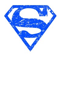 Tricou Superman Blue Tricou Superman Blue